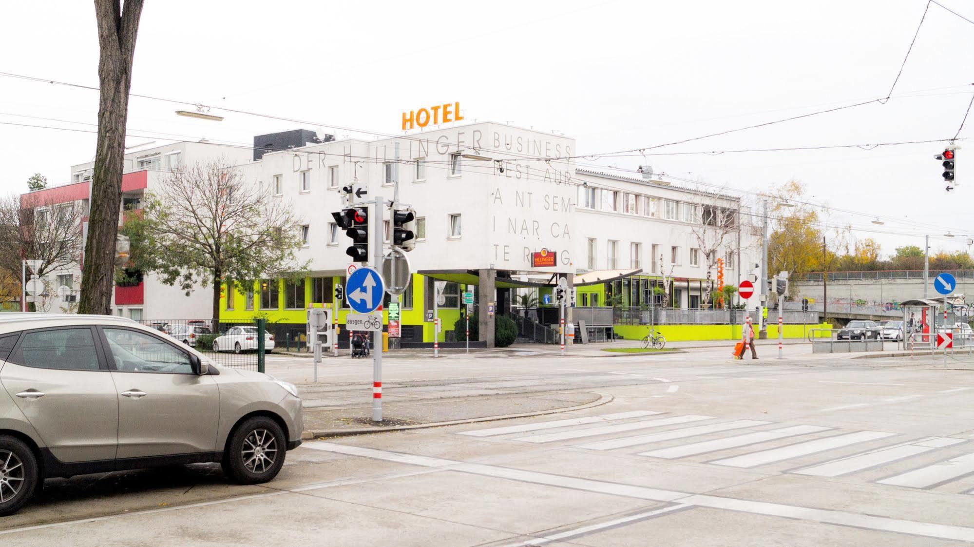 Hotel Hillinger Vienna Exterior photo